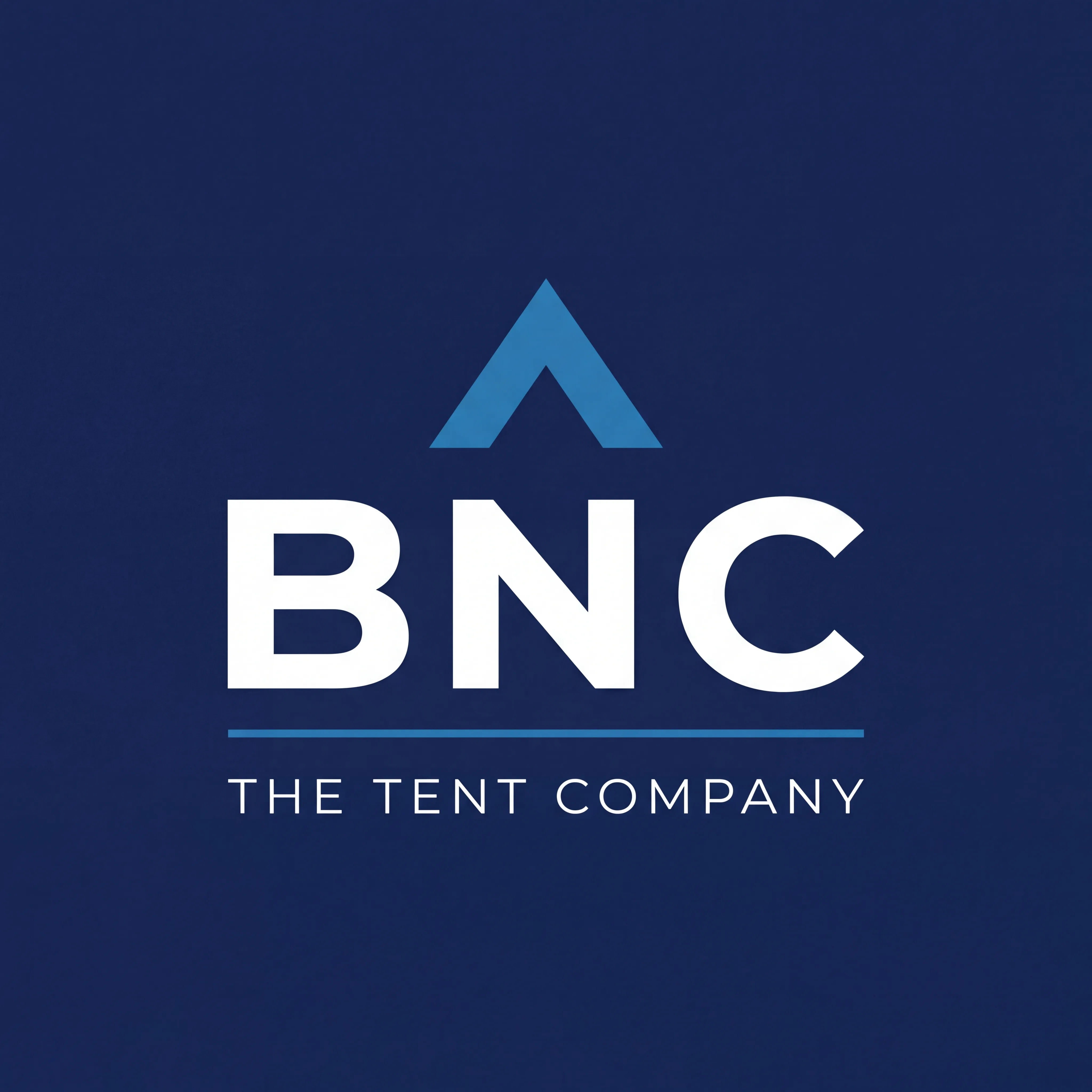 BNC - The Tent Company logo
