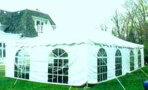 PARTY TENT