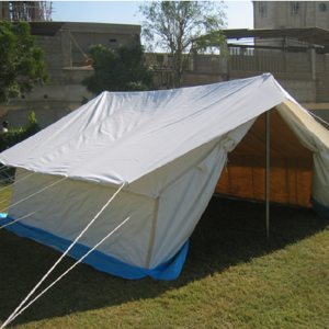WINTERIZED RELIEF TENT