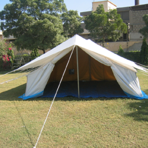 REFUGEE FAMILY TENT