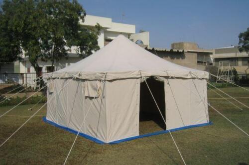 EMERGENCY/DISASTER TENT