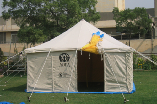 KUWAITI DELUX TENT