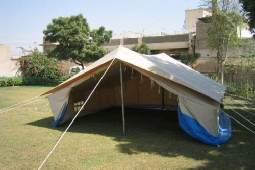 REFUGEE FAMILY TENT