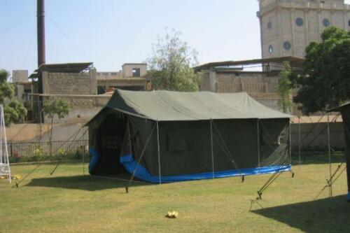 ARMY TENT