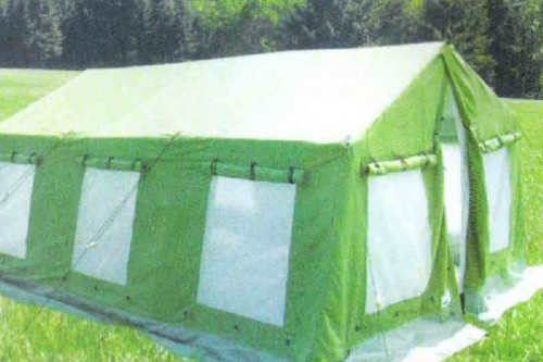 CAMPING SAFARI FRAME TENT
