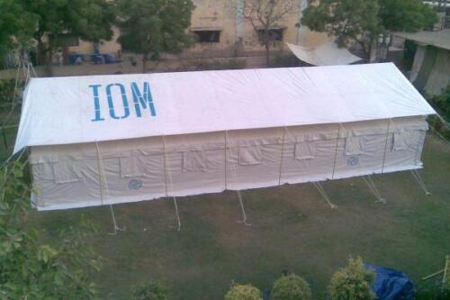 School Tent