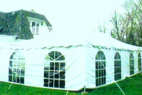 PARTY TENT