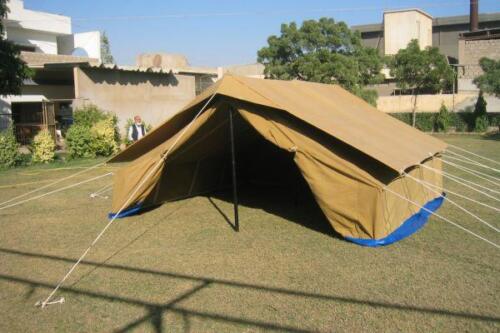 ARMY MARQUEE TENT