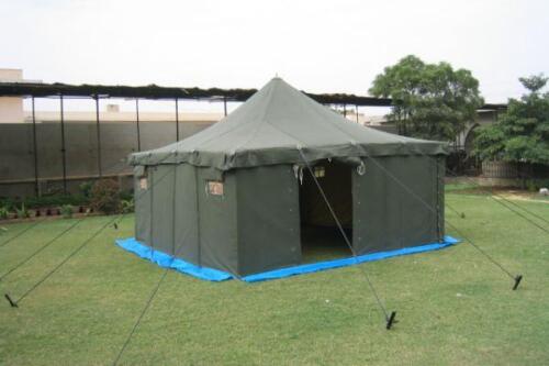 ARMY CENTRE POLE TENT